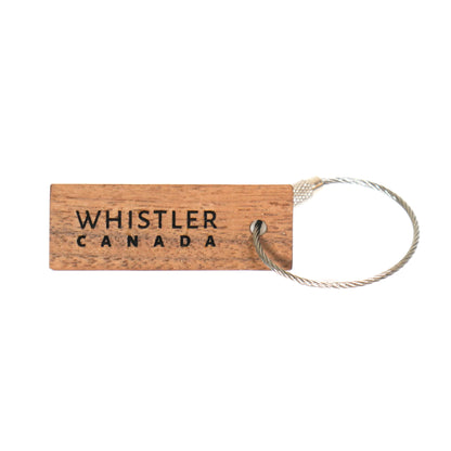 Whistler Gondola Keychain